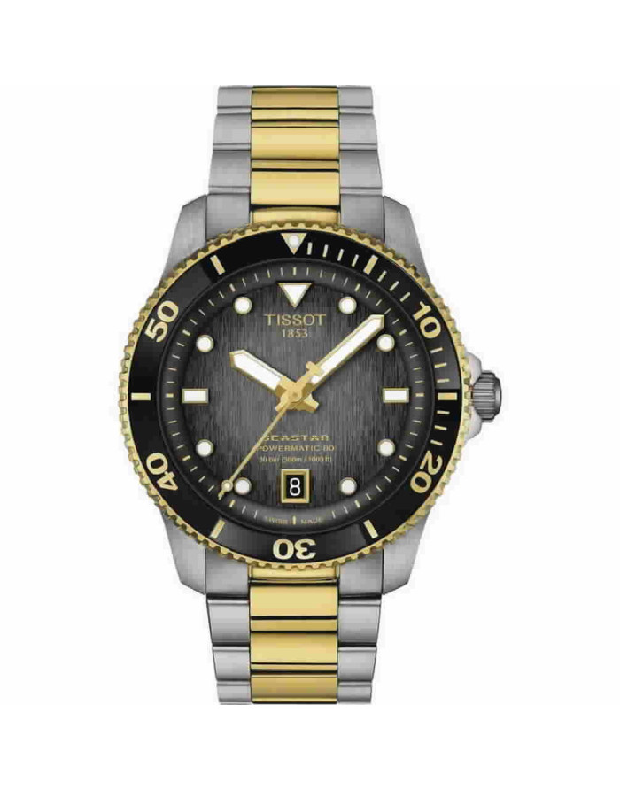 TISSOT SEASTAR - T1208072205100