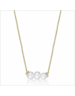 LECARRÉ GAR. 3 PERLAS 4MM - GD188OA.00