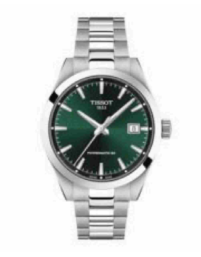 TISSOT GENTLEMAN - T1658071109100