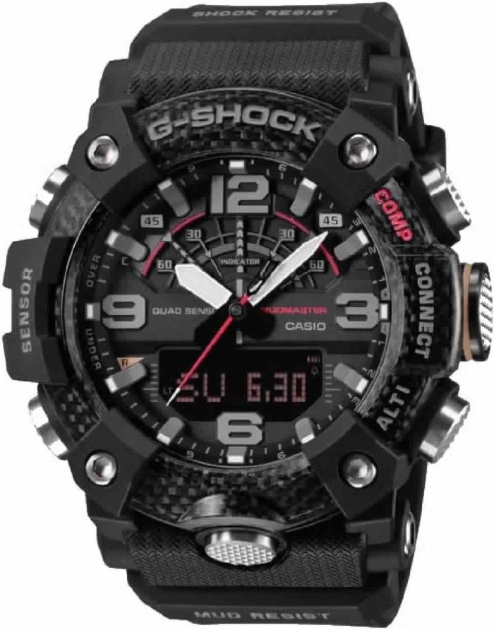 G-SHOCK - GG-B100X-1AER