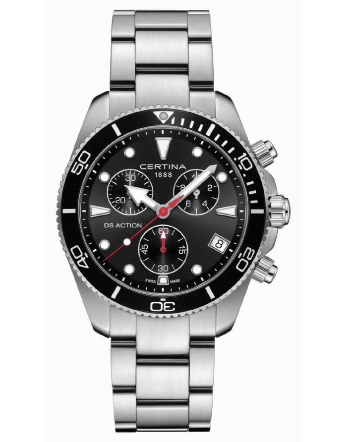 CERTINA DS ACTION - C0484171105100