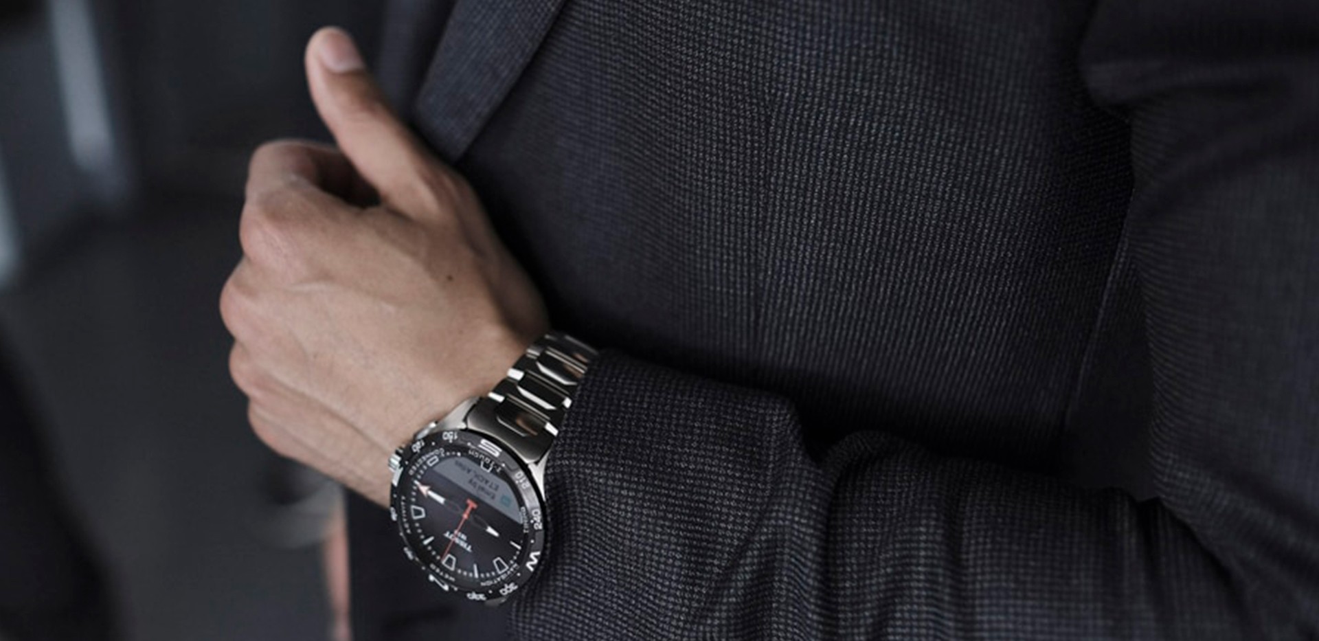 Tissot connected